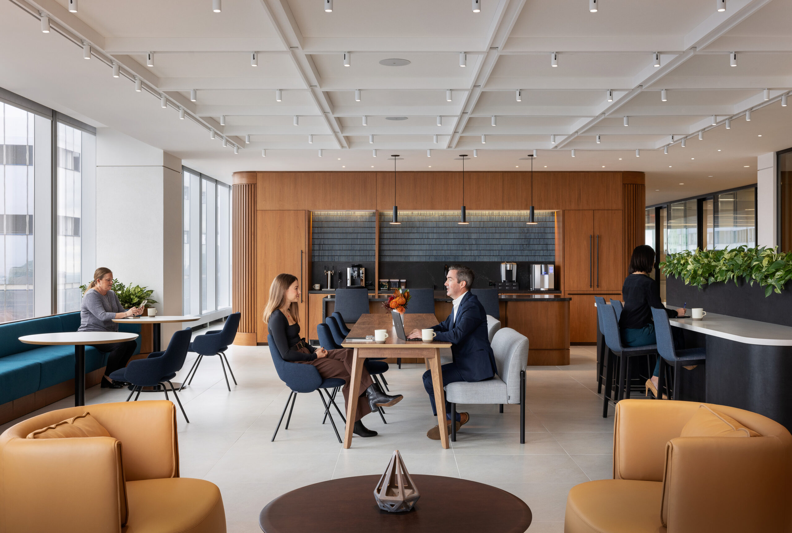 Architect | HLW